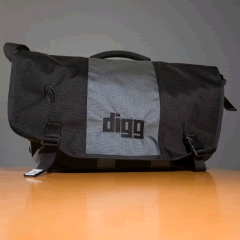 Digg bag