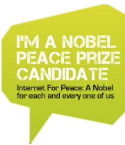 Nobel Prize - Internet for Peace