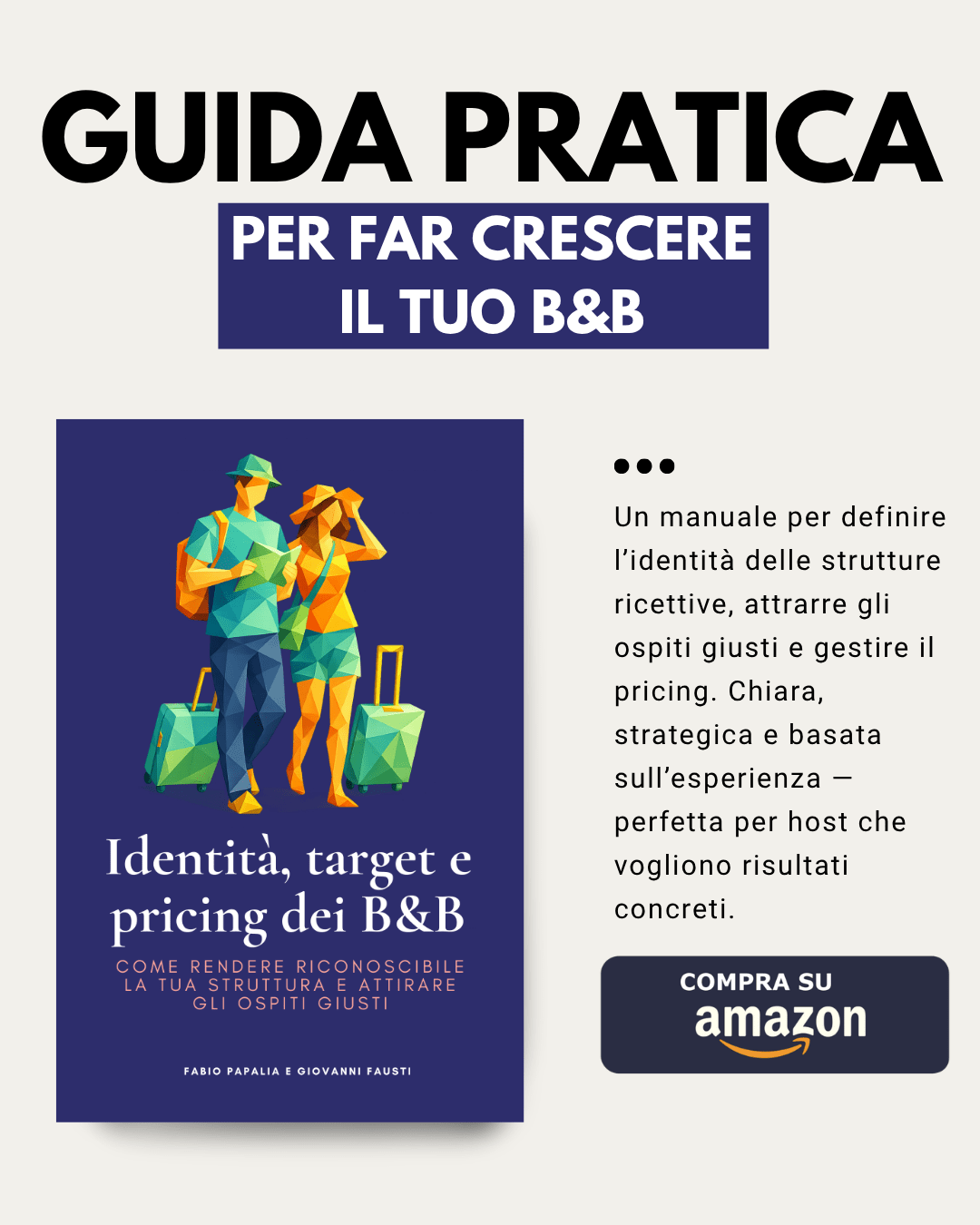 Marketing per Bed and Breakfast